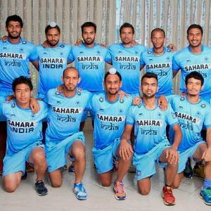 R Raghunath's twin strike went in vain as India lost 3-4 in the second and final game at Melbourne on Wednesday.