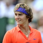 Alexander Zverev reaches his 1st ATP World Tour Masters 1000 Finals