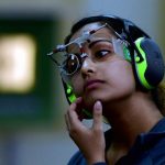 Former World Number 1 Shooting champion Heena Sidhu decided to pull out of the Asian Airgun Shooting Championship.