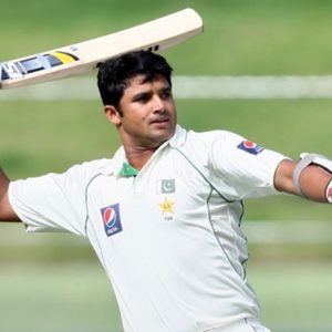 Azhar Ali