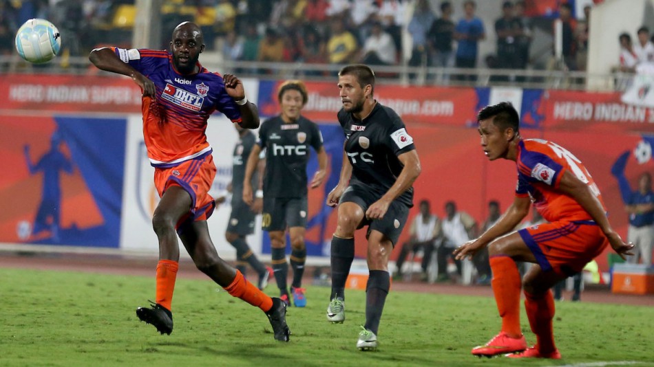 summary of performances of all the ISL clubs