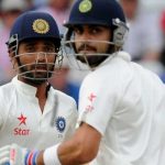 Ajinkya Rahane to lead the Indian Test side against Afghanistan in the absence of Kohli