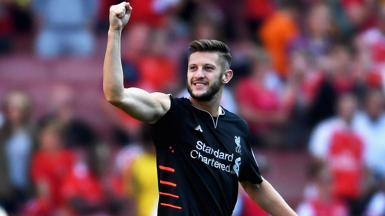 Adam Lallana