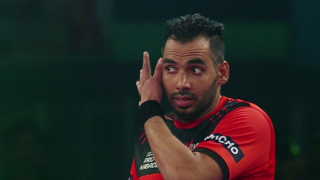 Indian skipper Anup Kumar on Sunday informed he will go into international retirement after the ongoing Kabaddi World Cup.