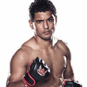 Indian pro boxing world champion