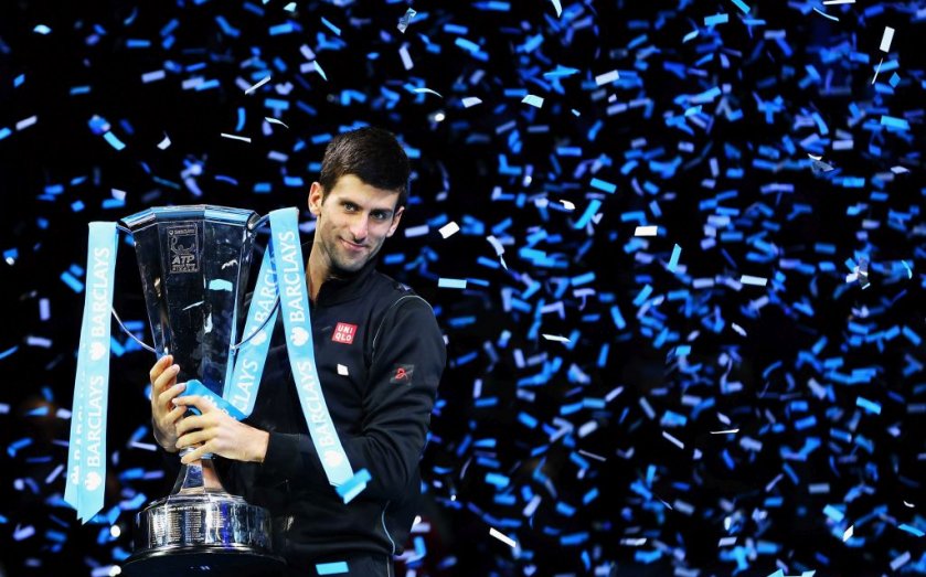 novak-djokovic-world tour-finals 2015