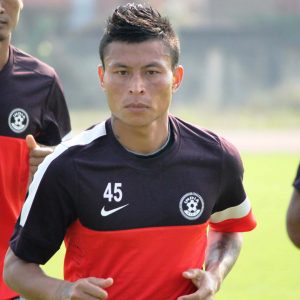 Sietyasen Singh - North East FC