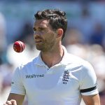 Anderson to miss Rajkot Test.