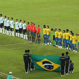 Brazil vs Argentina