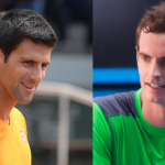 Andy Murray vs Novak Djokovic