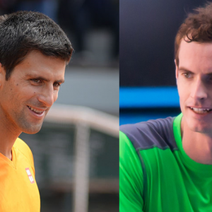 Andy Murray vs Novak Djokovic