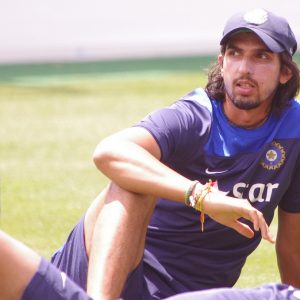 Ishant Sharma dismisses AB de Villiers
