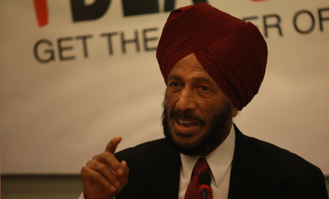 Milkha Singh