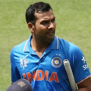 Rohit Sharma
