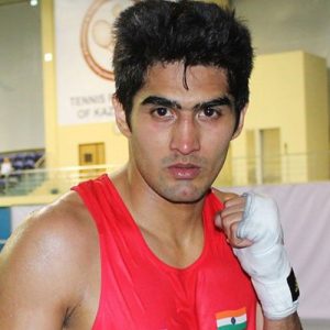 Vijender Singh