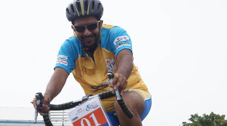 Para-athlete Aditya Mehta was conferred the MG Mehta Human Spirit Award of the Ratna Nidhi Charitable Trust (RNCT) at Mumbai.