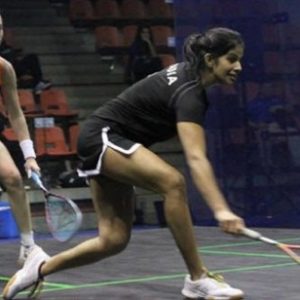 Playing for 9th-12th placings, India Squash team made short work of The Netherlands 3-0 in the opening round robin match.