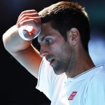 Chung upsets Djokovic