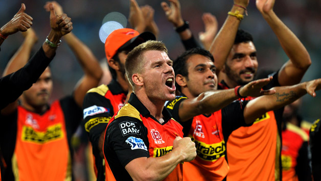 Sunrisers-Hyderabad-captain-David-Warner-C-celebrates-his-teams-victory
