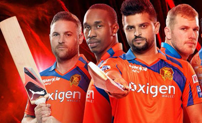 gujarat lions