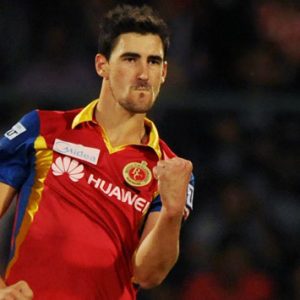 Mitchell Starc