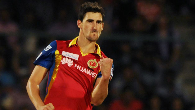 Mitchell Starc