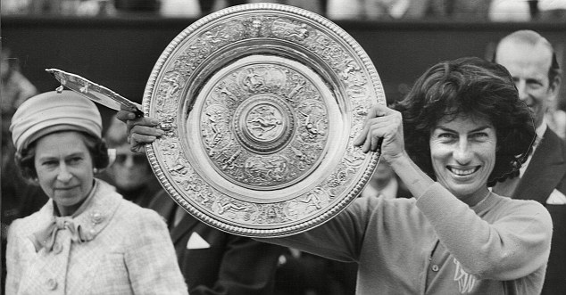 virginia wade