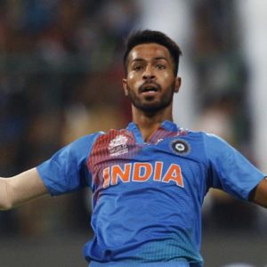 Hardik Pandya