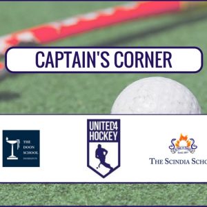 United for Hockey Captain's Corner