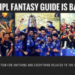 IPL Fantasy Guide