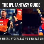 Fantasy tips for Sunrisers Hyderabad vs Gujarat Lions