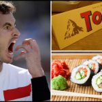 Estoril organisers use Toblerone and Sushi as a bait to lure Murray to Portugal
