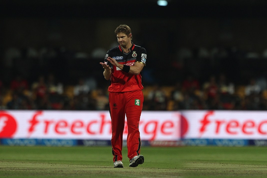 Shane Watson on MS Dhoni