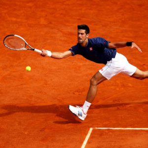 Djokovic says he hasn't forgotten how to play tennis