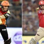 Predictions for Kings XI Punjab vs Sunrisers Hyderabad