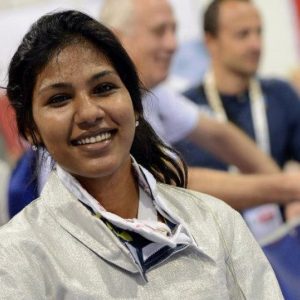 Bhavani Devi Source: Go Fund Me