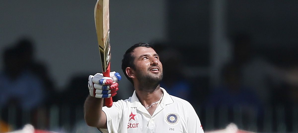 Cheteshwar Pujara is set to return to county cricket
