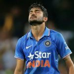 Manish Pandey ruled out of Champions Trophy