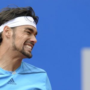 Fognini slams the scheduling at Rome Masters, shouts at the Chair Umpire as well Source: scroll.in