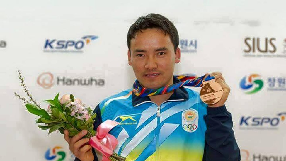 Jitu Rai fails to qualify for ISSF World Cup final