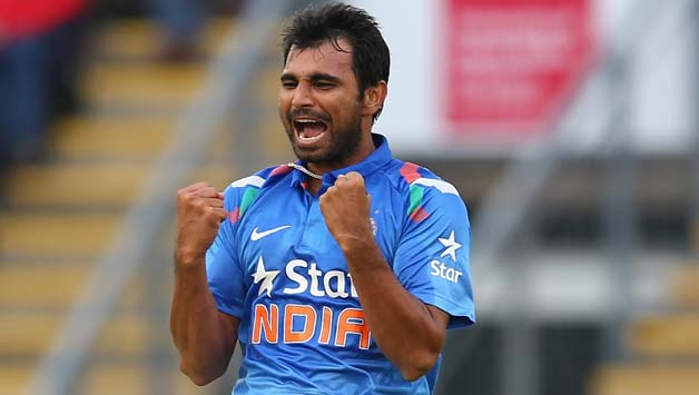 Mohammad Shami