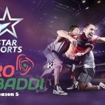 Pro Kabaddi League Season 5 Source: Sportsmanch.com