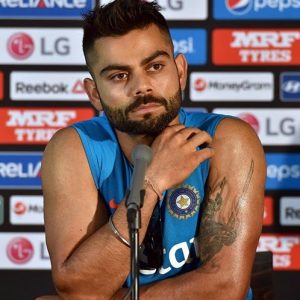 Virat Kohli