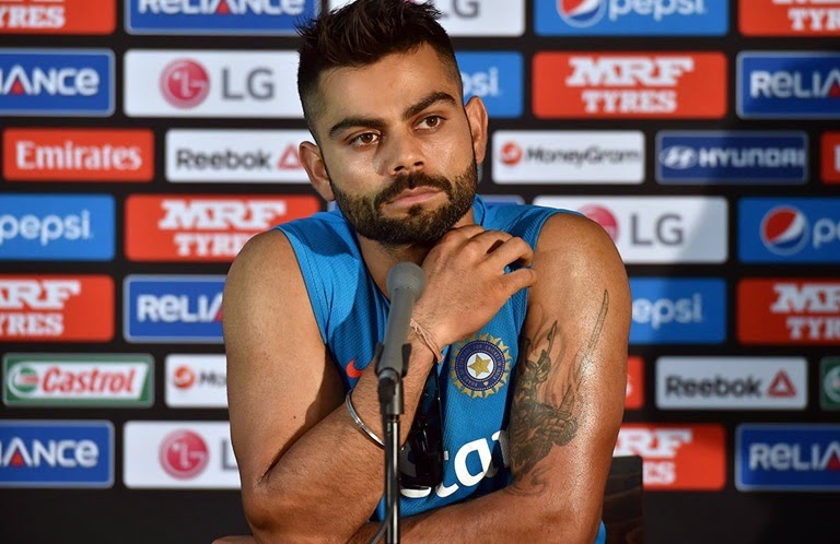 Virat Kohli