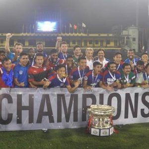 Bengaluru FC beat Mohun Bagan Source: Indian Express