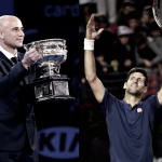 Novak Djokovic hopes that Andre Agassi Source: Vavel.com