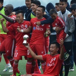 Aizawl FC script the perfect underdog story to win the I-League
