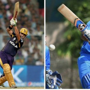 Pant and Gambhir miss out on a Champions Trophy spot