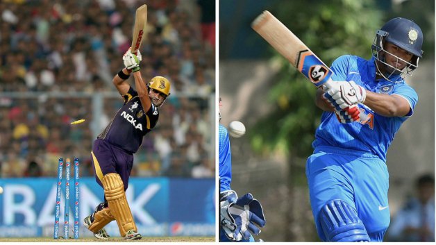 Pant and Gambhir miss out on a Champions Trophy spot