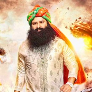 Gurmeet Ram Rahim Singhji Insaan Source: IndiaTimes